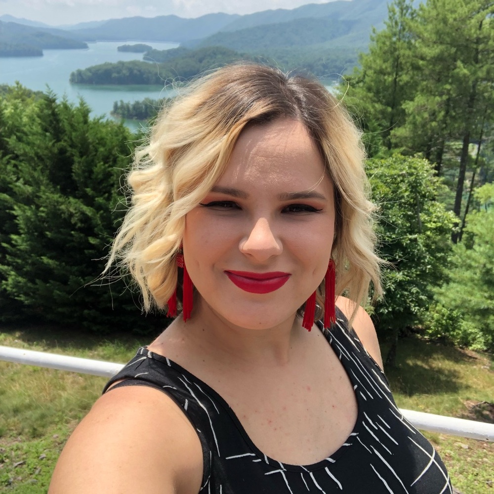 Meet your Posher, Joanna